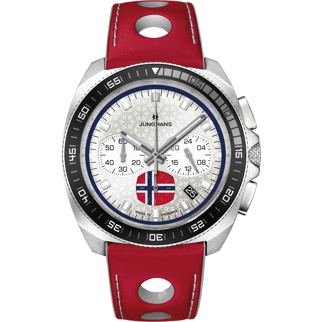 Junghans 1972 Chronoscope FIS Edition Trondheim