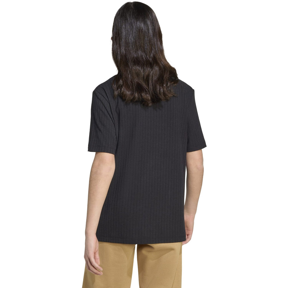 Køb adidas Originals Black/White Wide Rib T-shirt