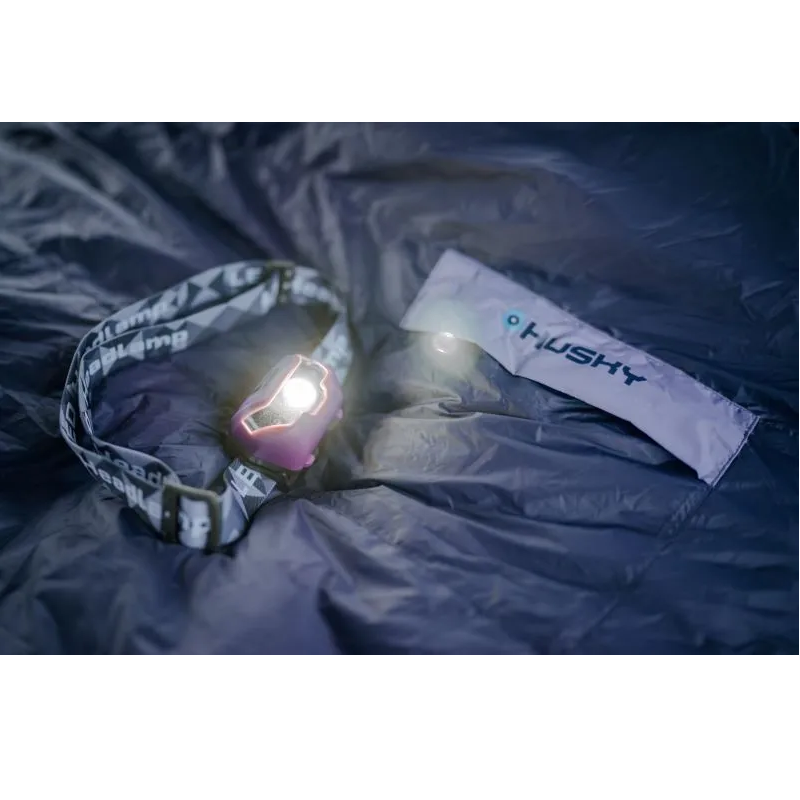 Husky outdoor sandra hoofdlamp - dark blue