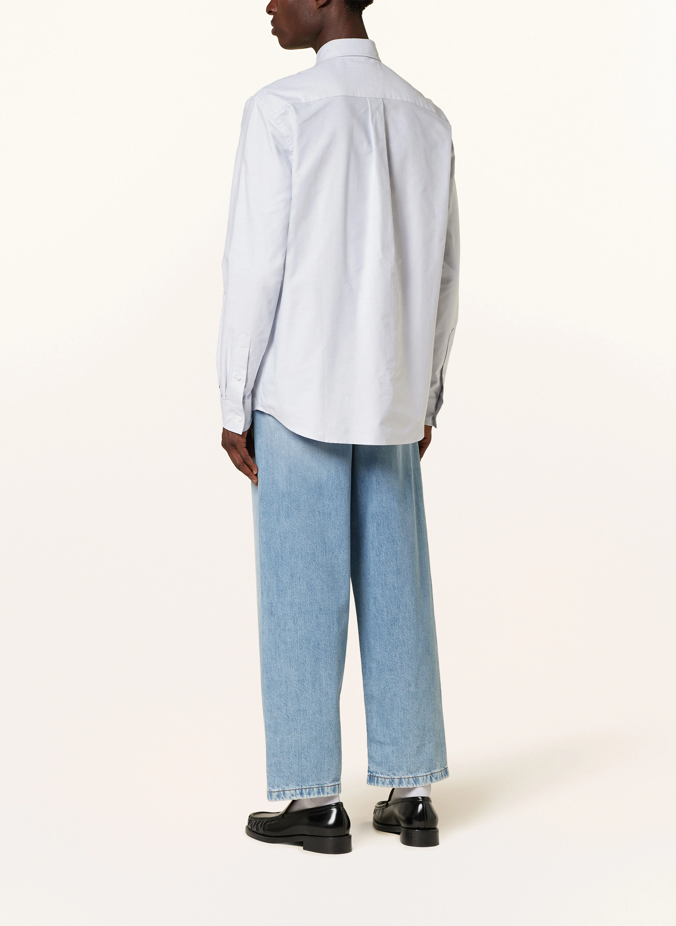 JW ANDERSON Oxfordhemd Comfort Fit