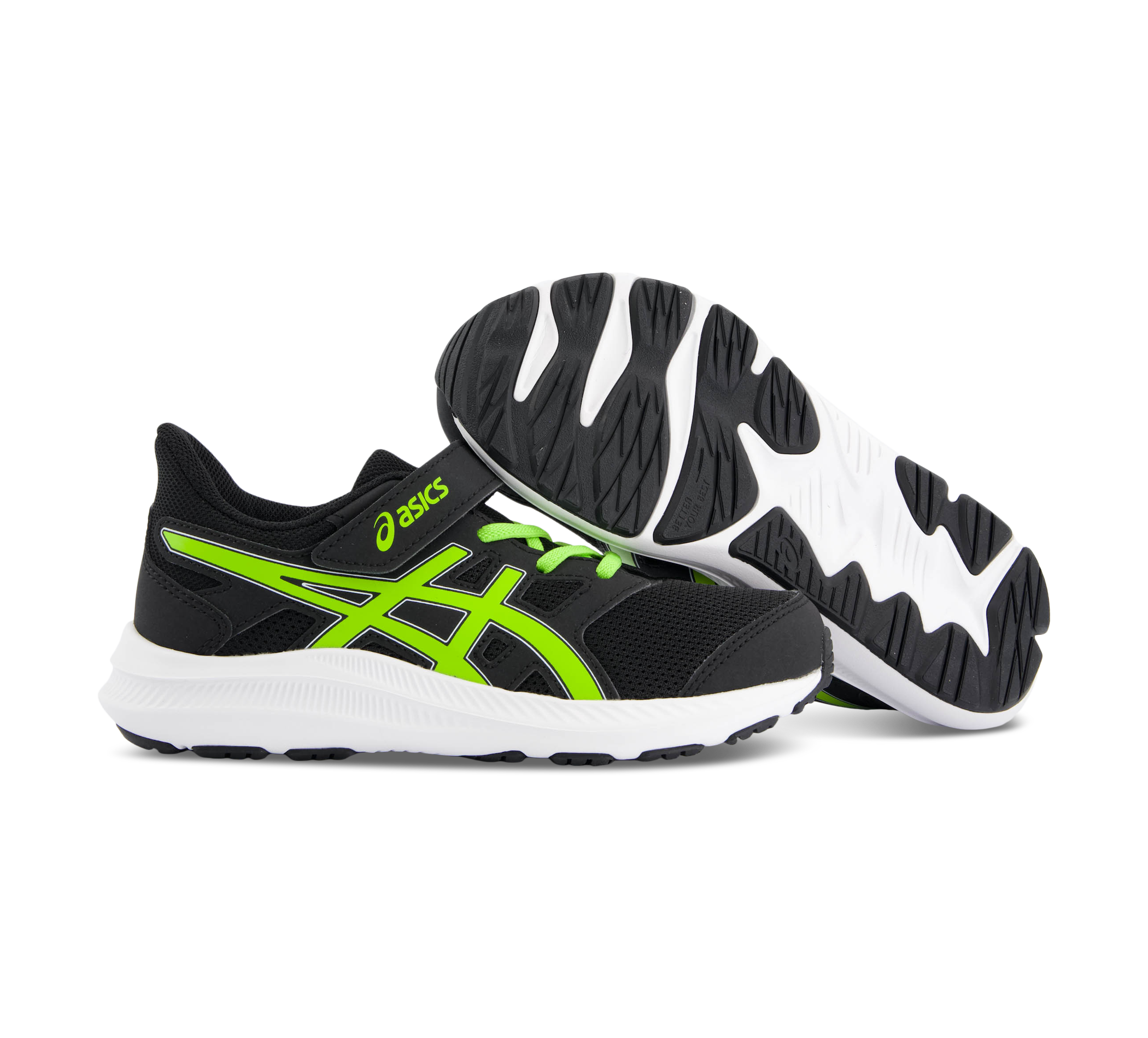 Asics Jolt 4 Ps - Sneaker schwarz