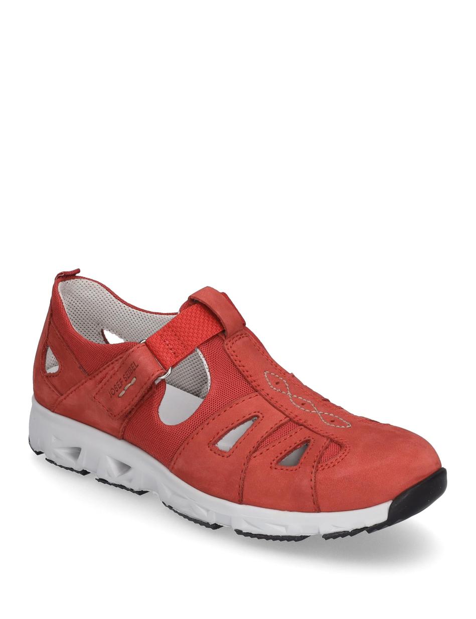 Sneaker Noih 07, rot