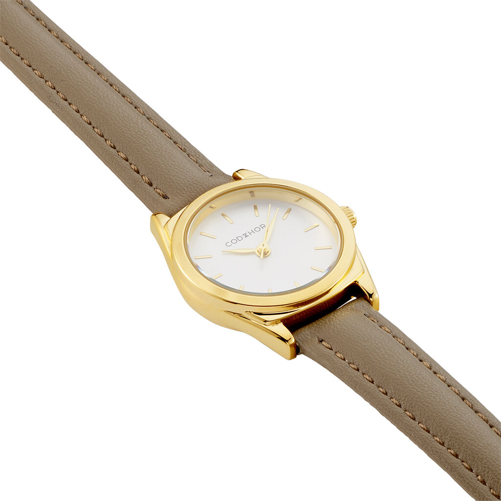 Montre Codhor Anais Argenté