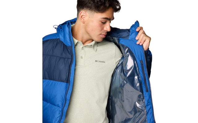 Columbia Pike Lake II Herren Pufferjacke