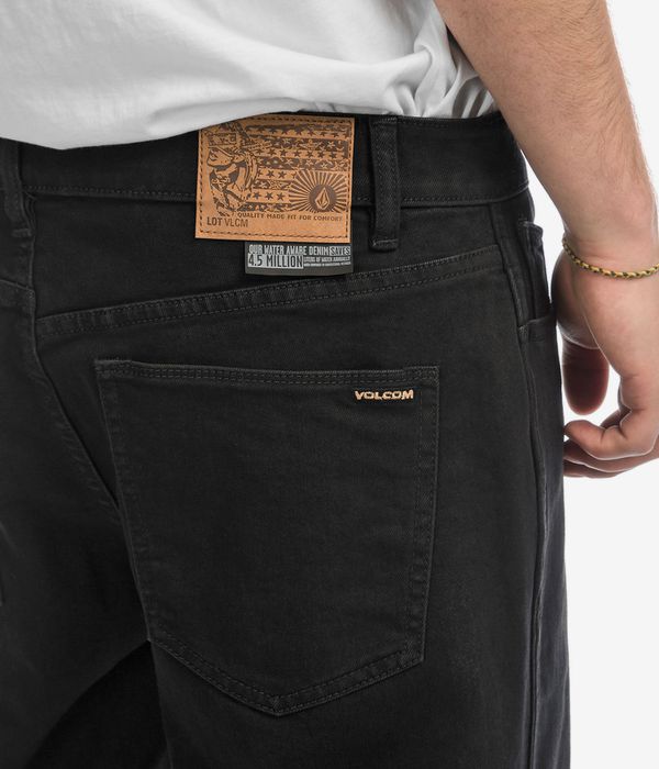 Volcom Modown Jeans (black out)