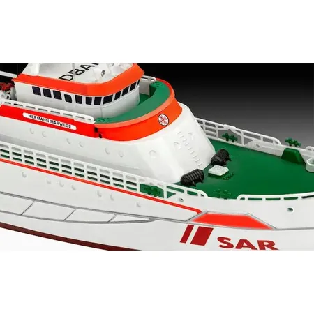 Revell Seenotkreuzer 