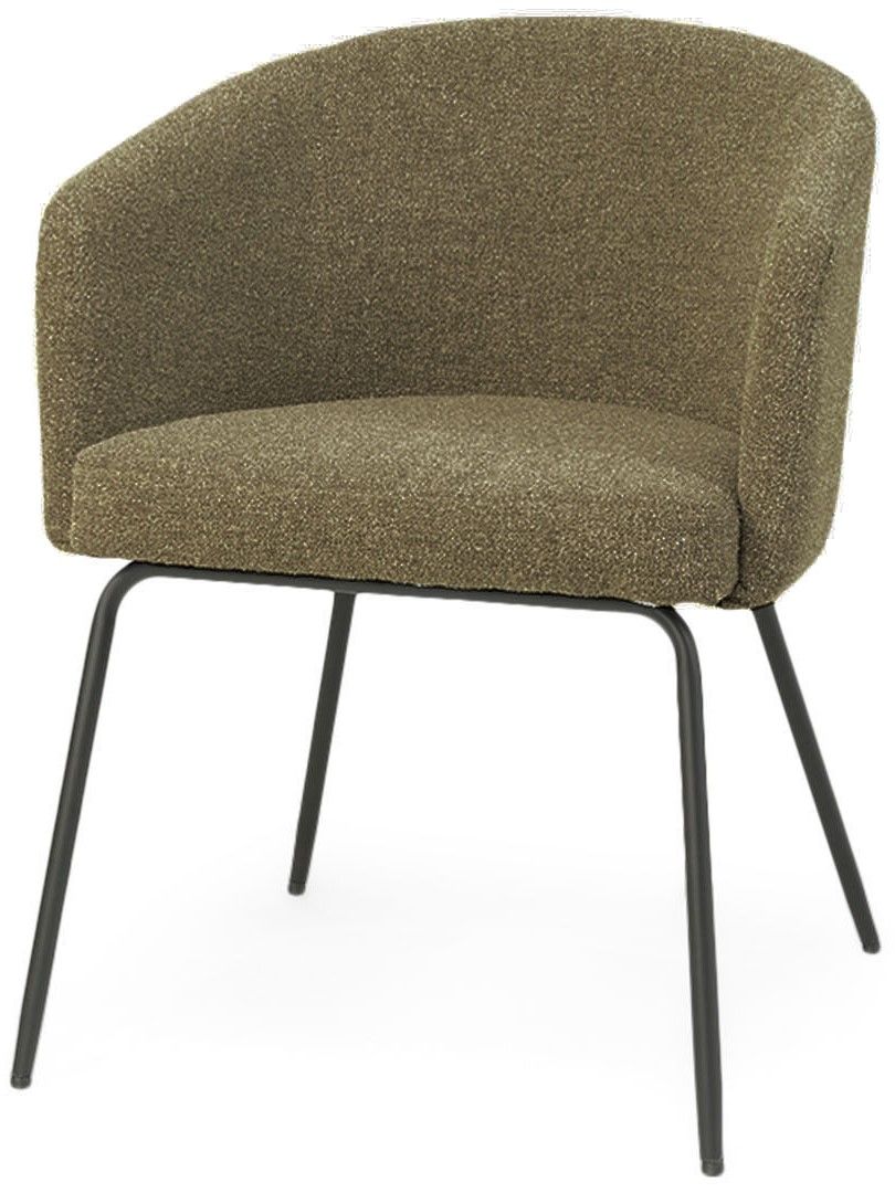 Eetkamerstoel 95578 Astrid B60 x D60.5 x H76.5 cm