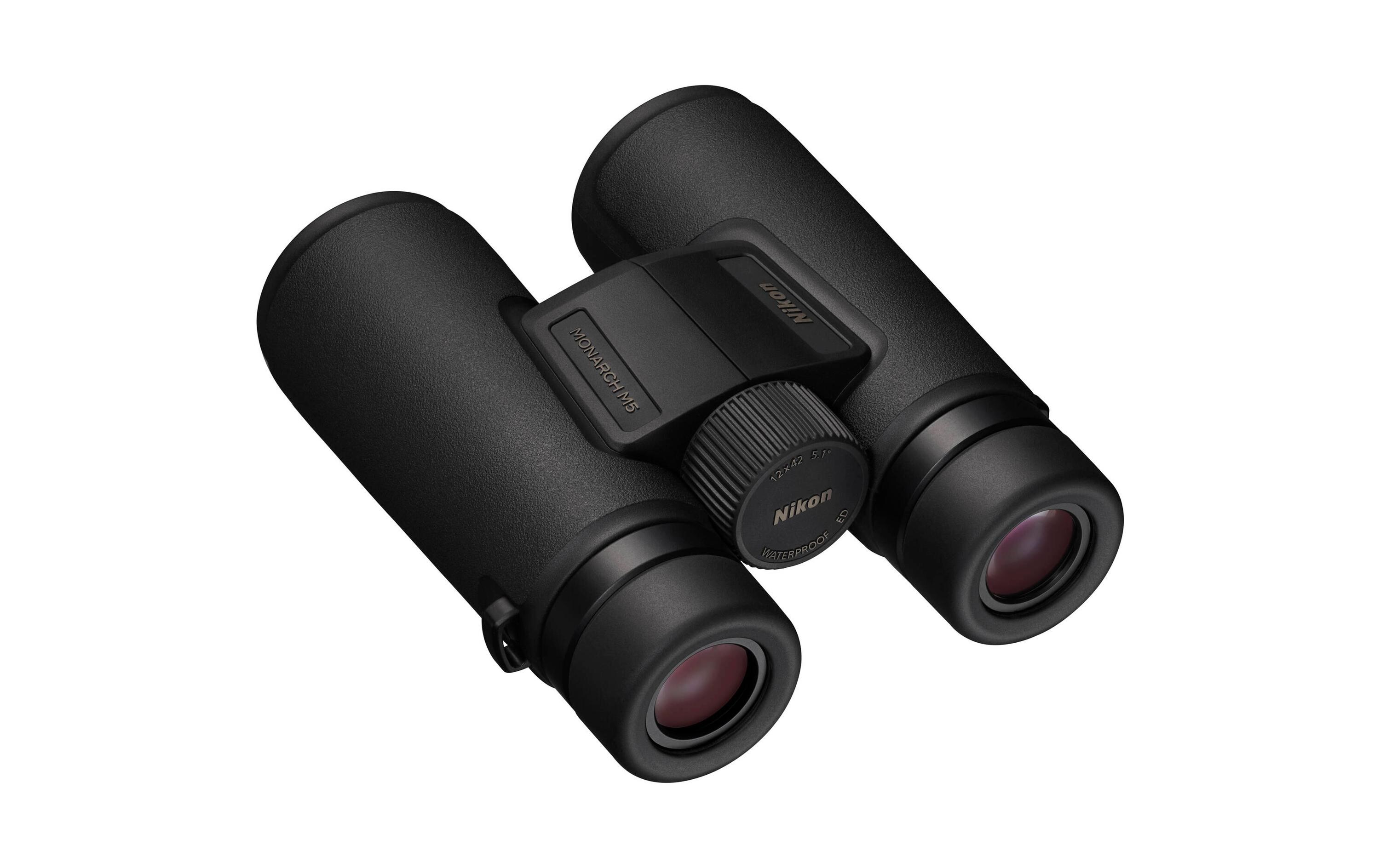 Fernglas Monarch M5 12x42<br>Wasserdichtes Fernglas mit 12-facher Vergrösserung