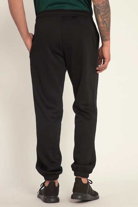 JAY-PI Sweathose, Fitness, Modern Fit, Elastikbund, Nylon-Taschen