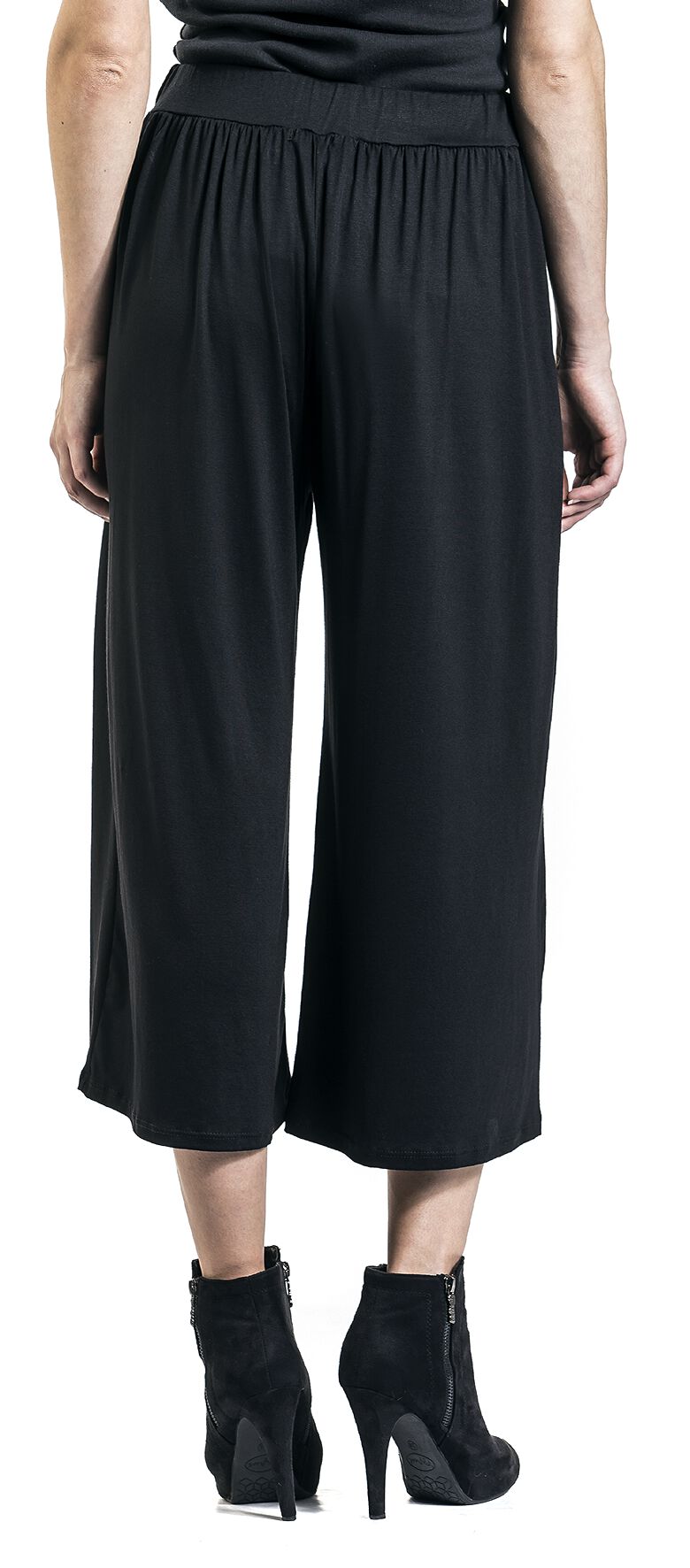 Jupe Culotte Marisa | Outer Vision Pantalon en toile