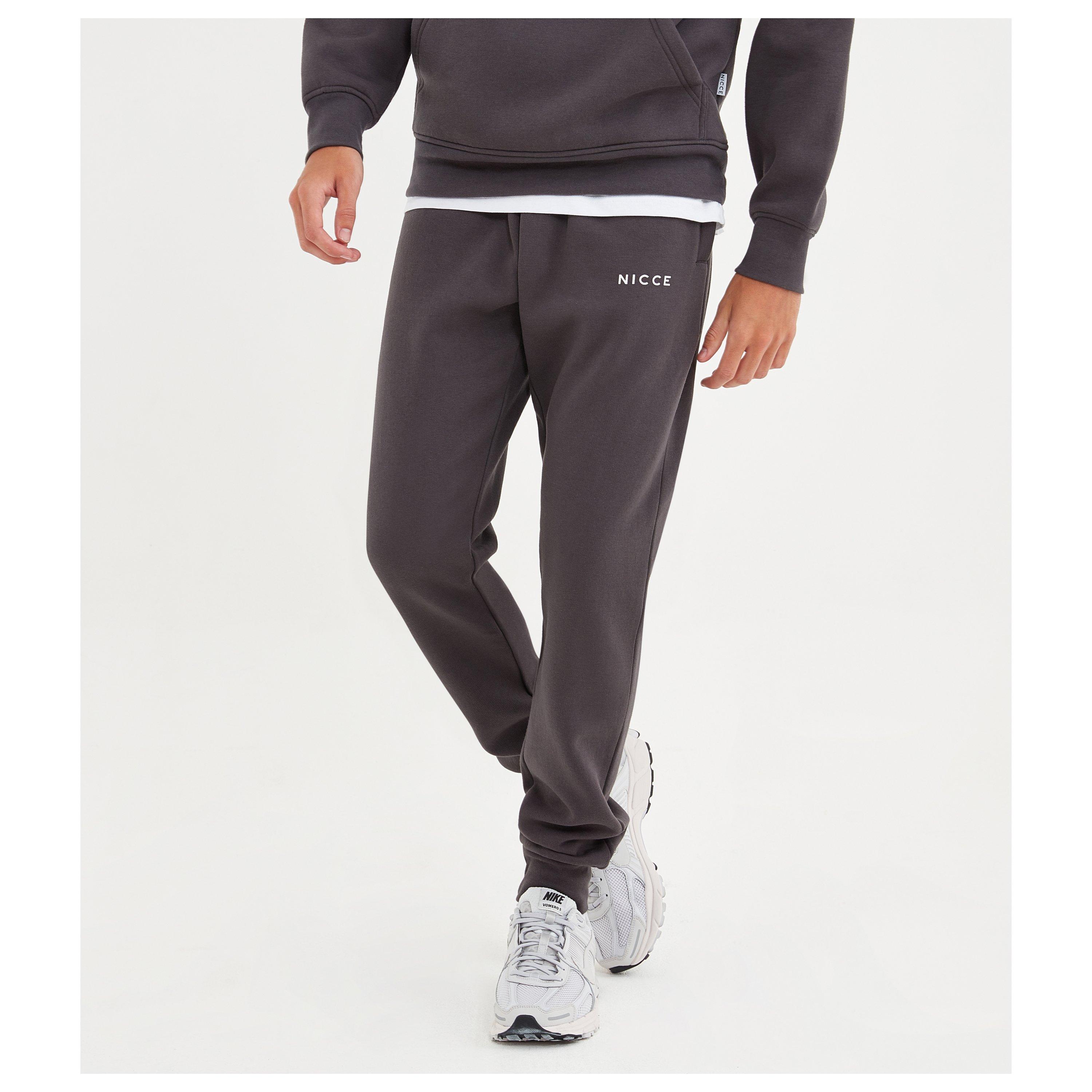 Nicce Logo Joggers Mens