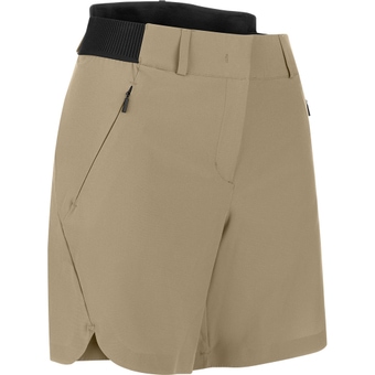 LaMunt Evi Tre Hose Desert Taupe Damen