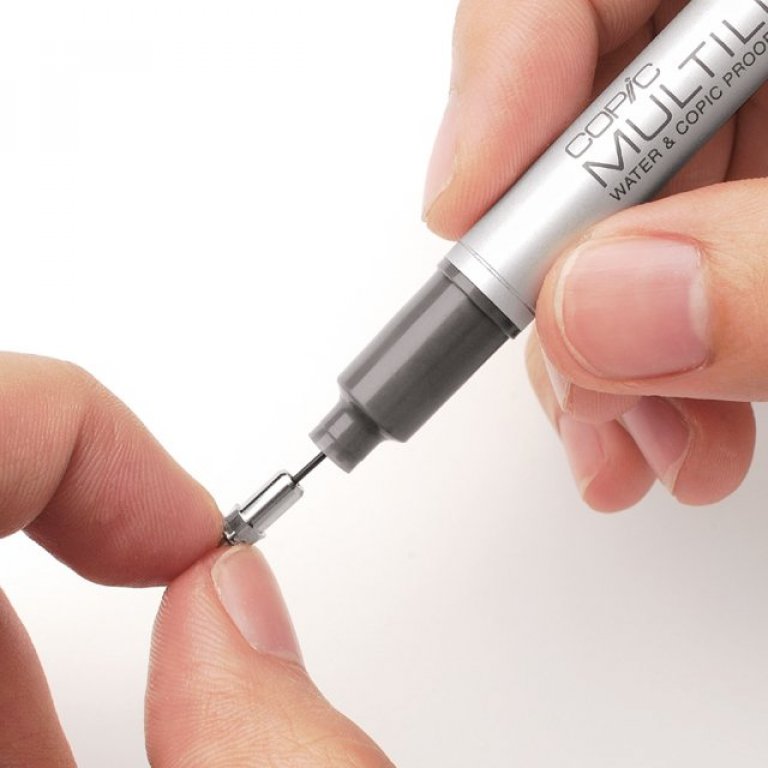Ersatzspitzen für Copic Multiliner SP und SP Color