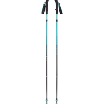 Black Diamond W Distance Carbon Z  Faltstock Dark Patina Damen