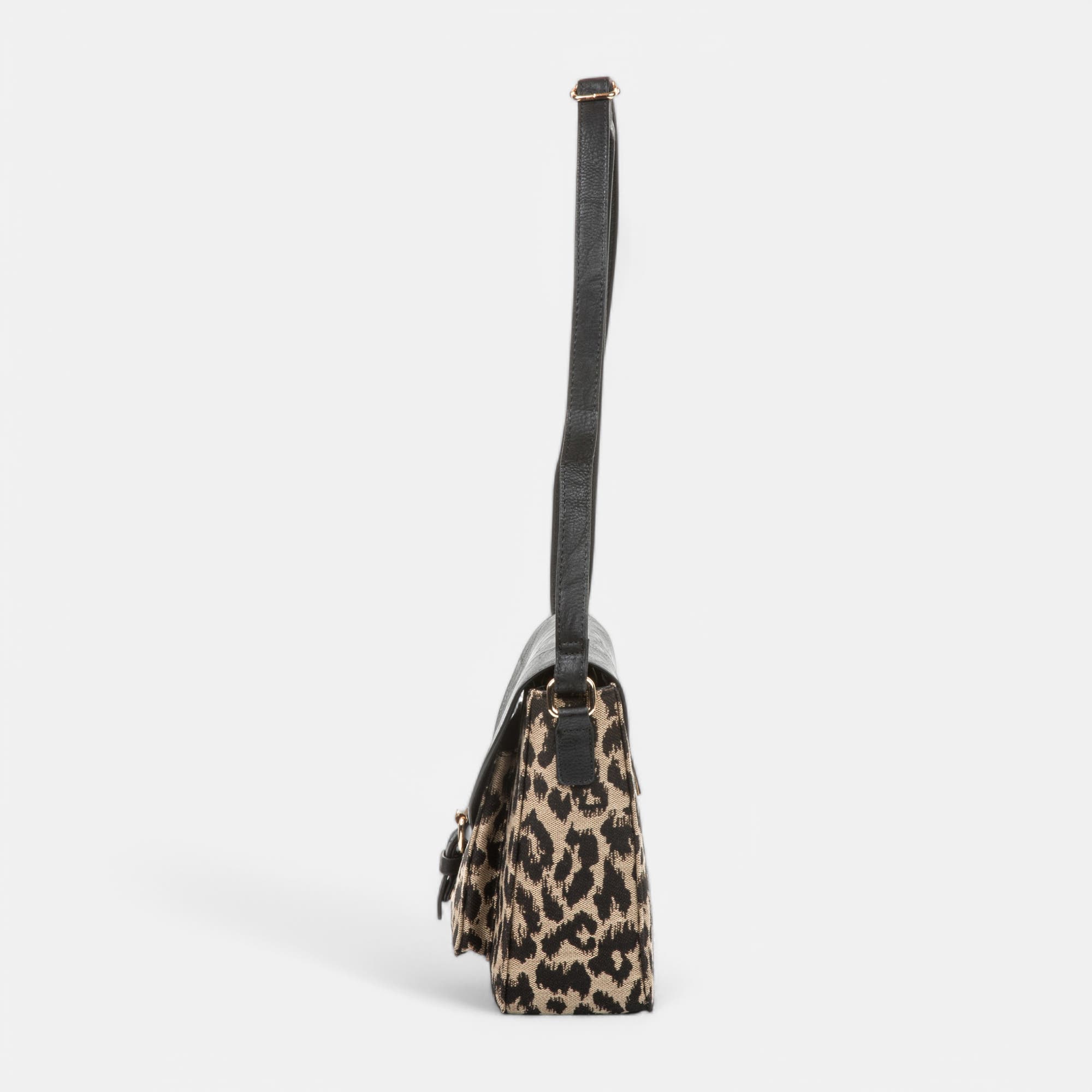 Sac bandoulière noir