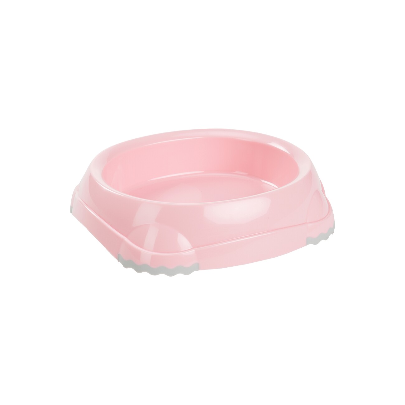 FIT+FUN Kunststoffnapf 200 ml pink
