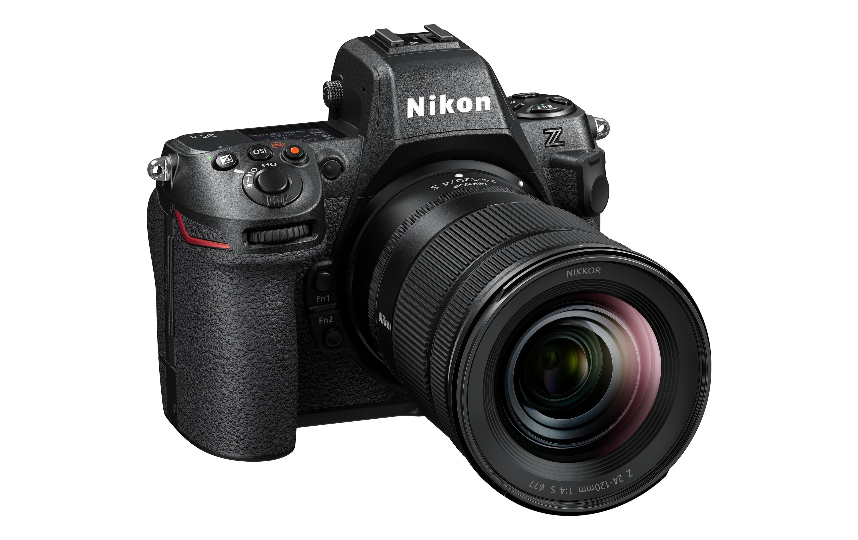 Fotokamera Z8 24-120 KIT<br>Vollformat-Hybridkamera