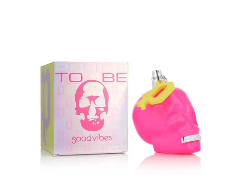 POLICE To Be Goodvibes For Her Eau De Parfum 125 ml (woman)