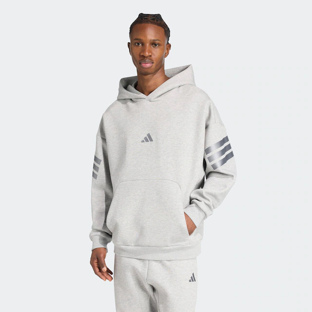 adidas Sportswear Kapuzensweatshirt »M FI 3S HD HLD«