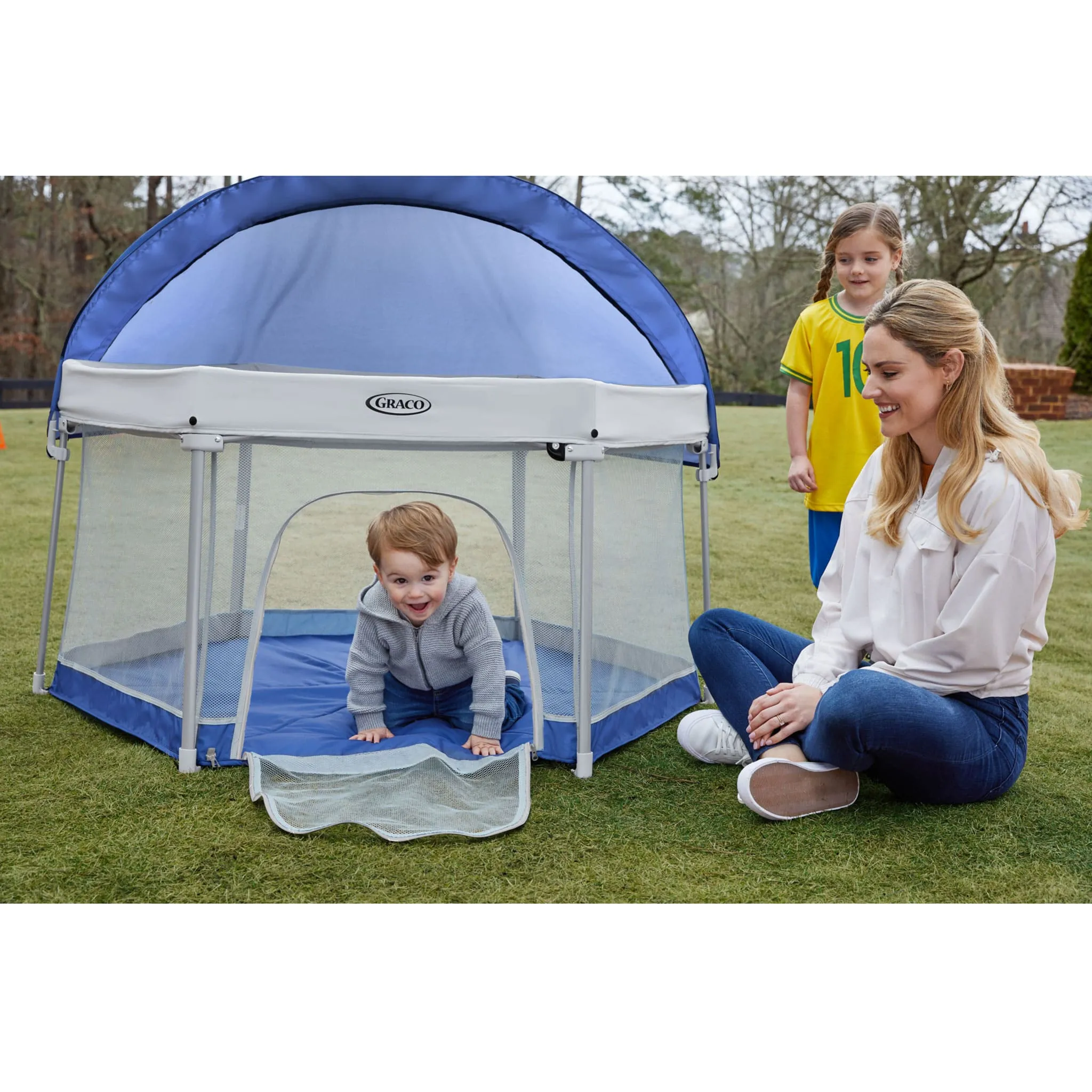 Graco Parc Pack ‘n Play® LiteTraveler™ LX - Canyon