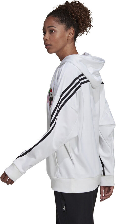 adidas adidas x Marimekko hættetrøje Sort