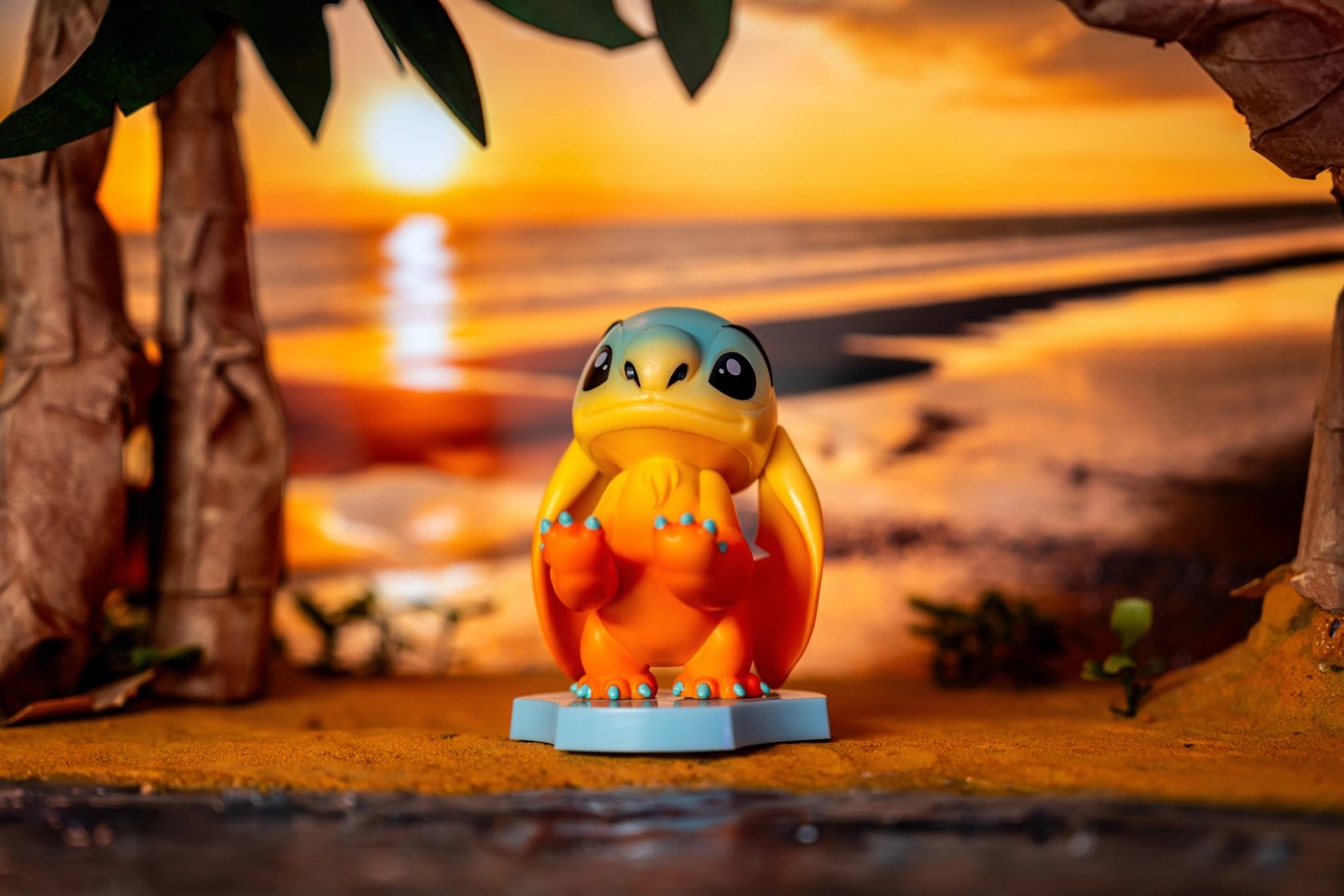 Holdems Lilo & Stitch Sunset Stitch