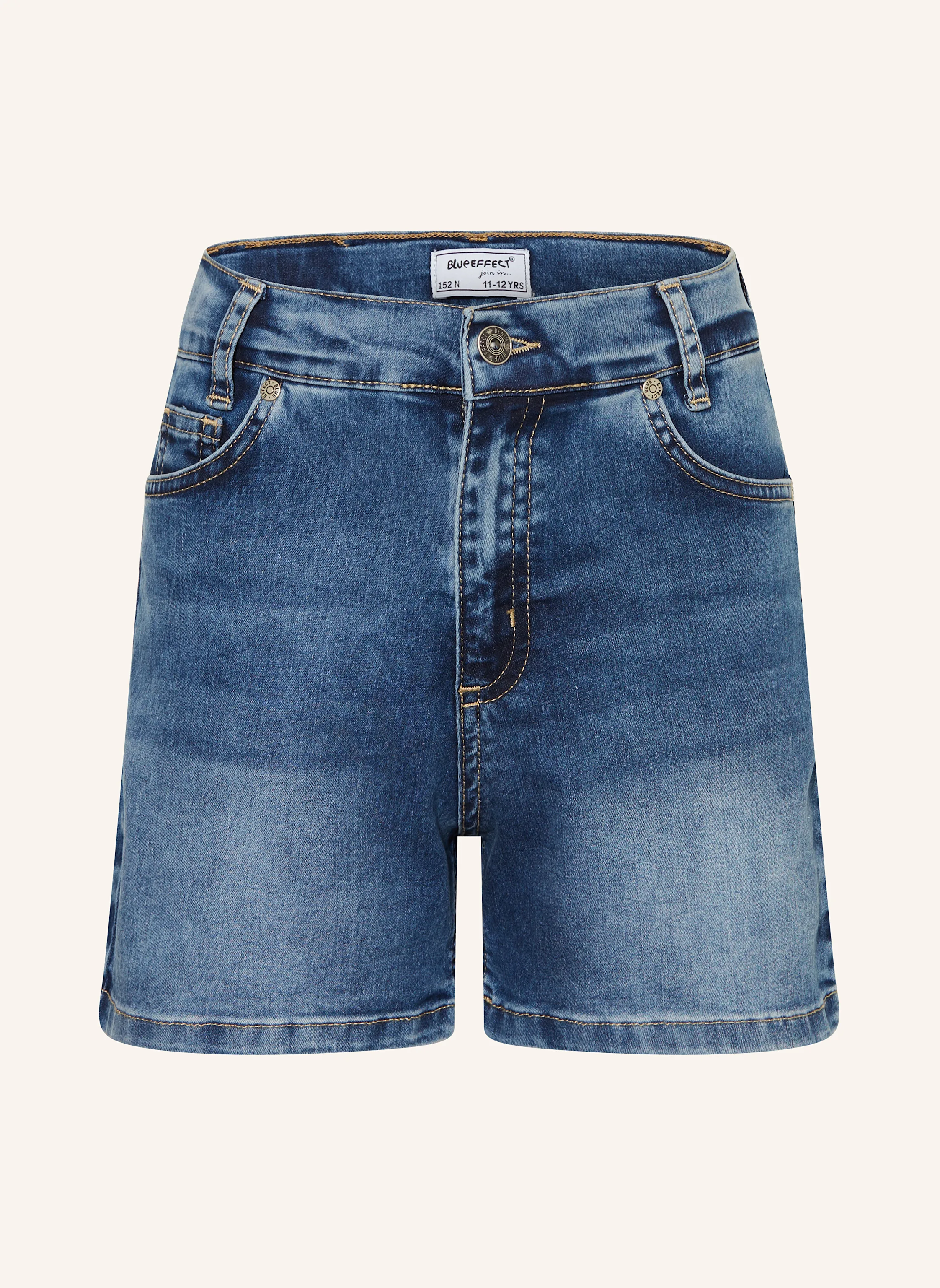 BLUE EFFECT Jeansshorts Relaxed Fit