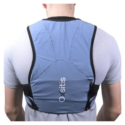 Gilet d'Hydratation Unisexe Oxsitis Gravity 5L Bleu
