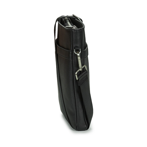 Guess - CERTOSA SAFFIANO ECO MINI-BAGS - Noir