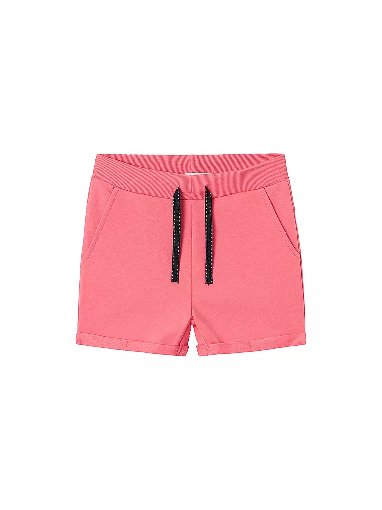 NAME IT Mädchen Sweatshorts NKFVOLTA pink