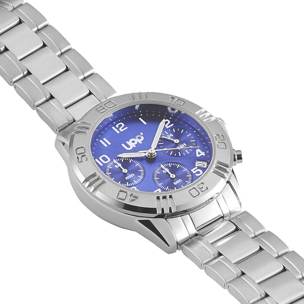 Montre Upp Lucas Bleu