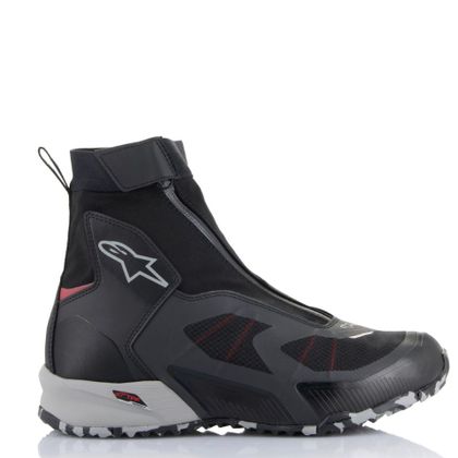 Baskets Alpinestars CR-8 GORE-TEX - Noir / Rouge