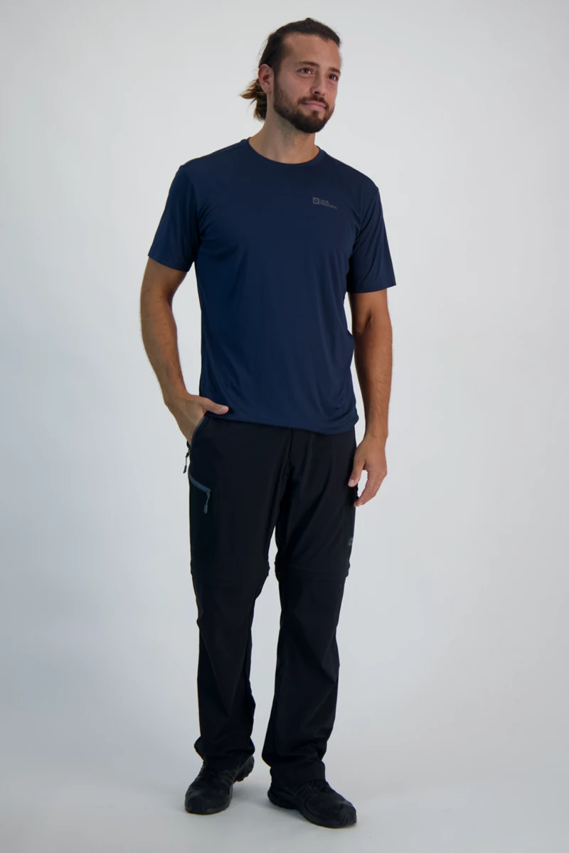 Jack Wolfskin Tech Herren T-Shirt