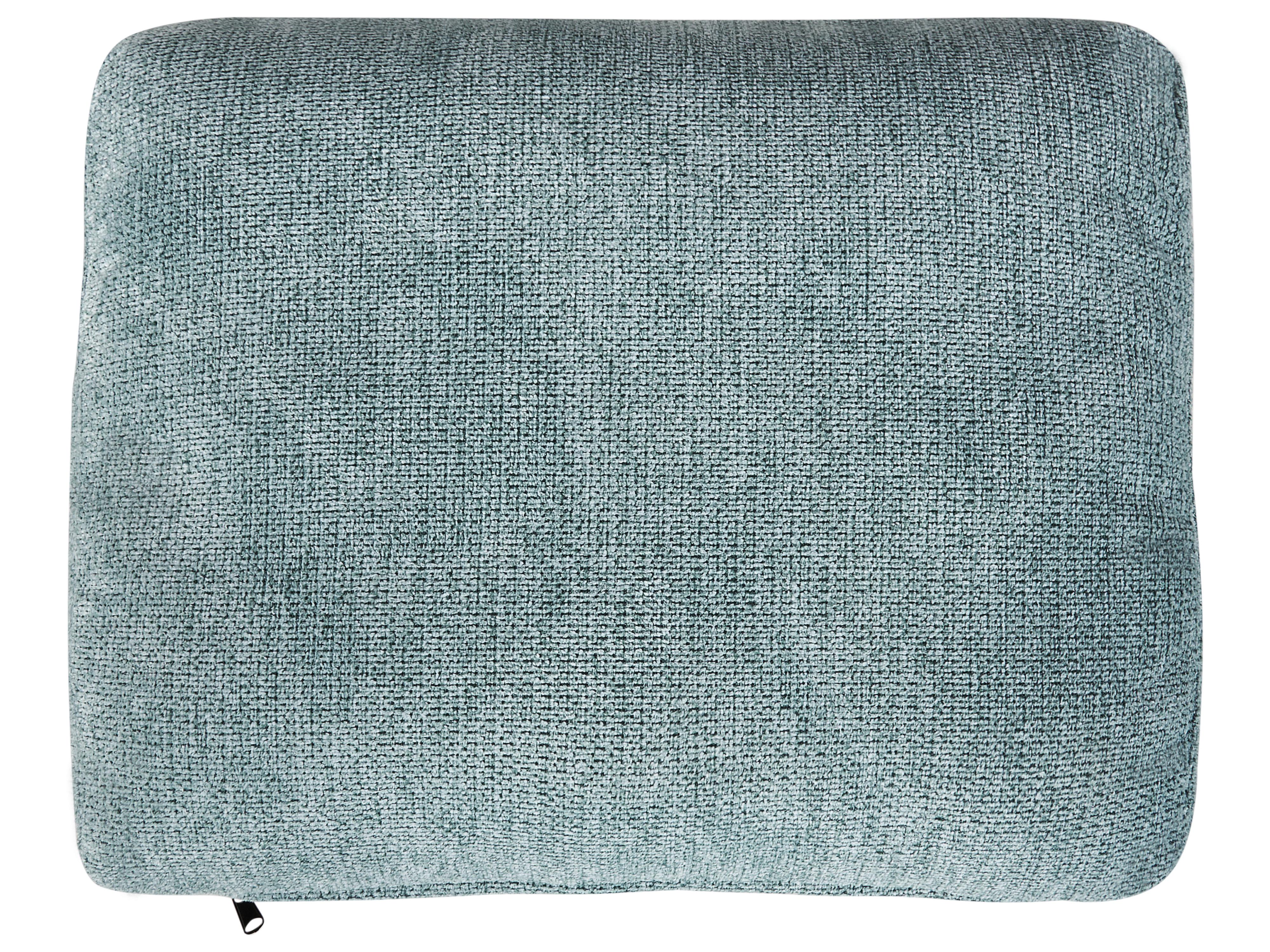 Linkszijdige chaise longue ARTHEZE Stof Blauw