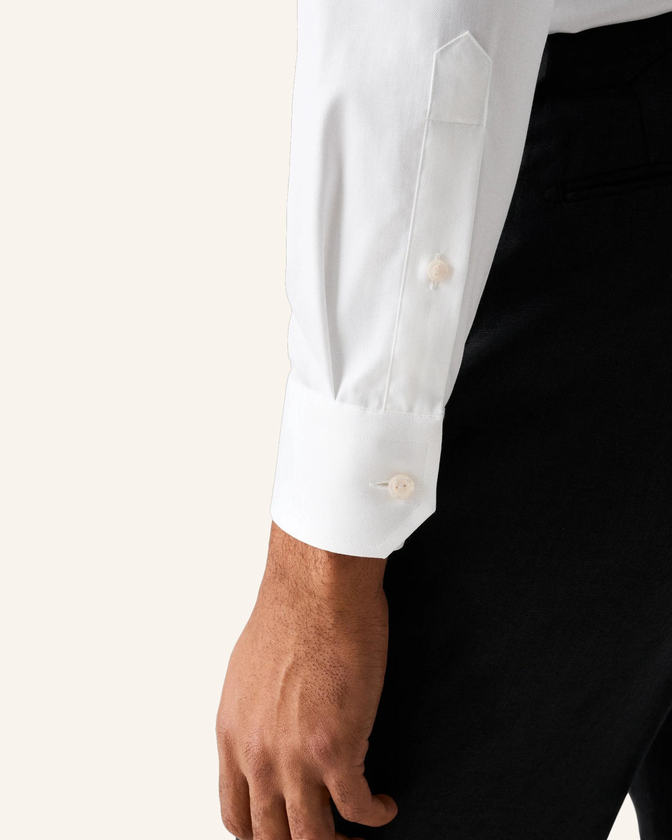 ETON Hemd Baumwolle Tencel™ Lyocell Contemporary Fit