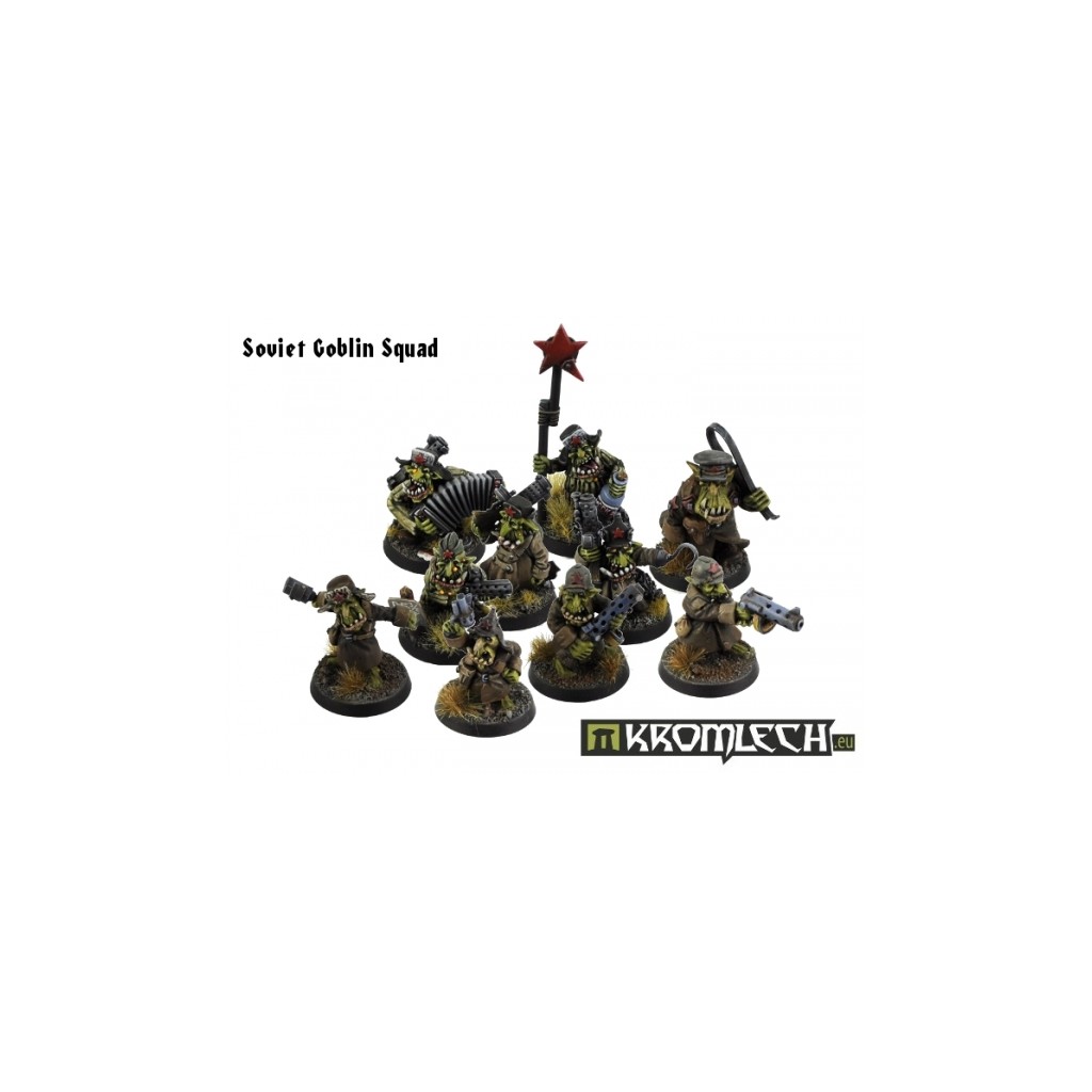 Soviet Goblins Squad