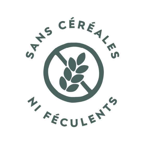 Pâtée pour chat bœuf 100g