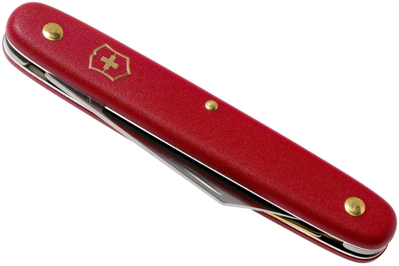 Victorinox Oculeermes 2 3.9110.B1 rood