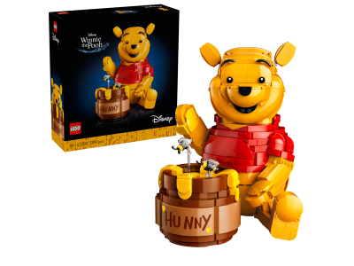 LEGO Winnie de Poeh (43300)
