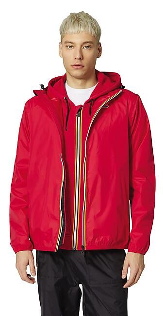K-WAY - VESTE LE VRAI 3-0 CLAUDE