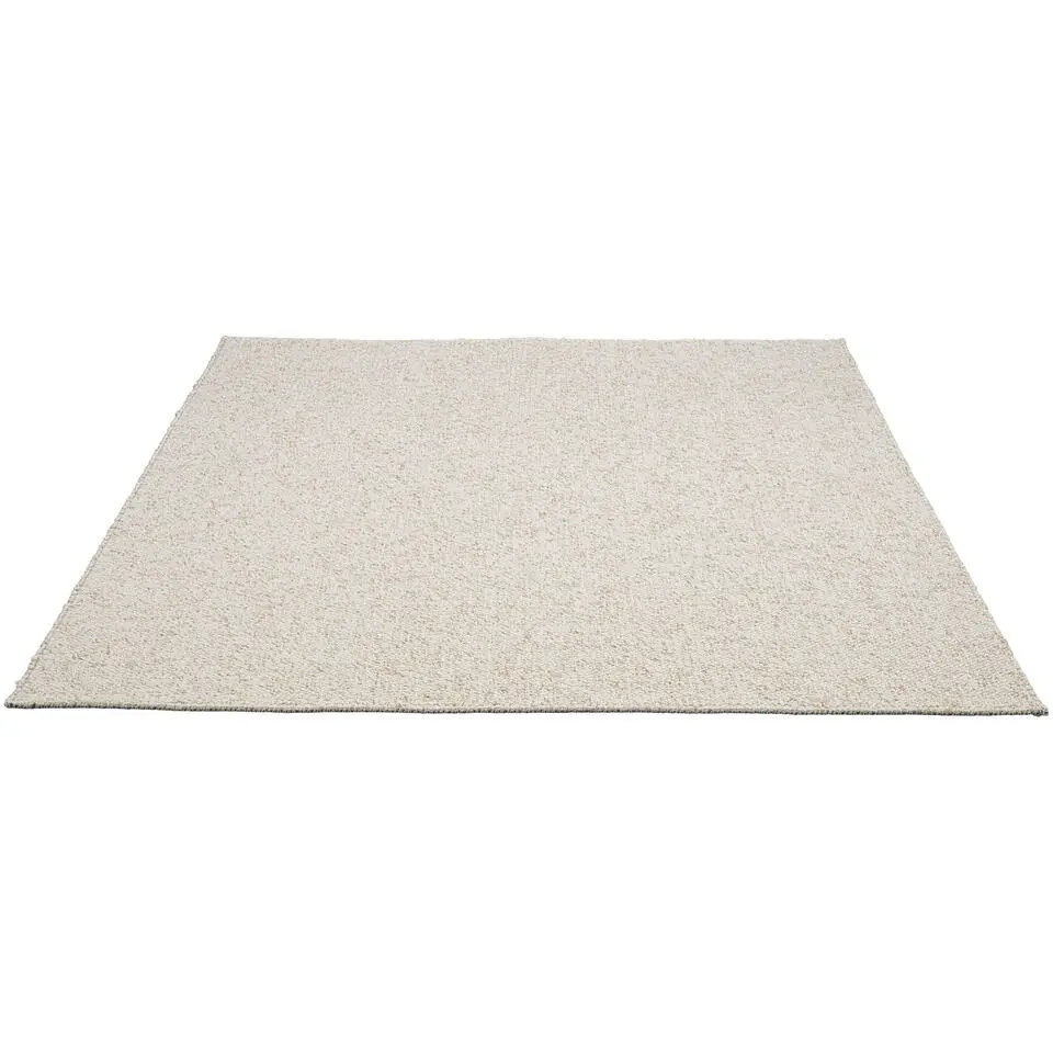 Vloerkleed Palera - crème - 200x290 cm