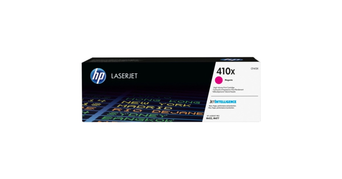 HPToner 410x (CF413X)