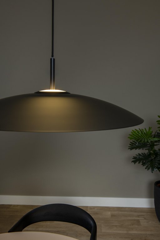 Lucide Menga hanglamp LED Ø60 amber
