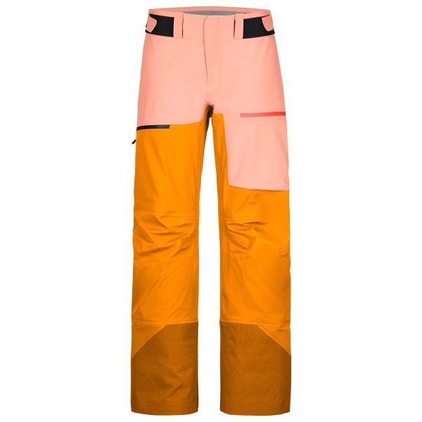 Ortovox - Women's 3L Ravine Shell Pants - Pantalon de ski