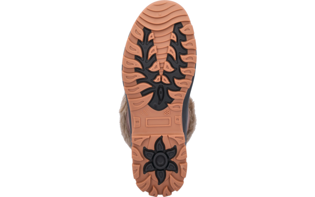 Campagnolo Nietos Low Damen Schneestiefel