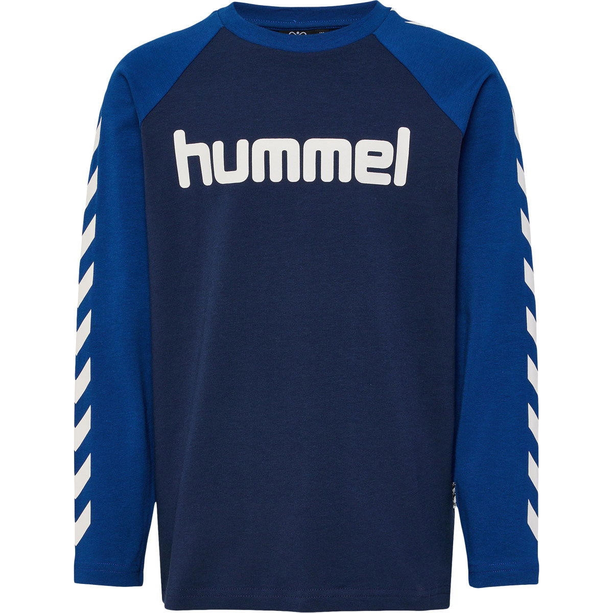 hummel Boys Langærmet T-shirt Børn