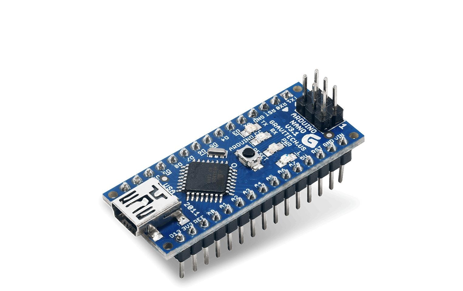 Entwicklerboard Arduino NanoArduino Nano Platine