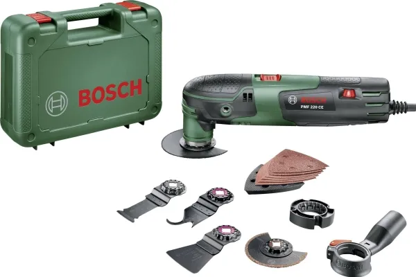 Bosch MULTIVÆRKTØJSÆT PMF 220 CE