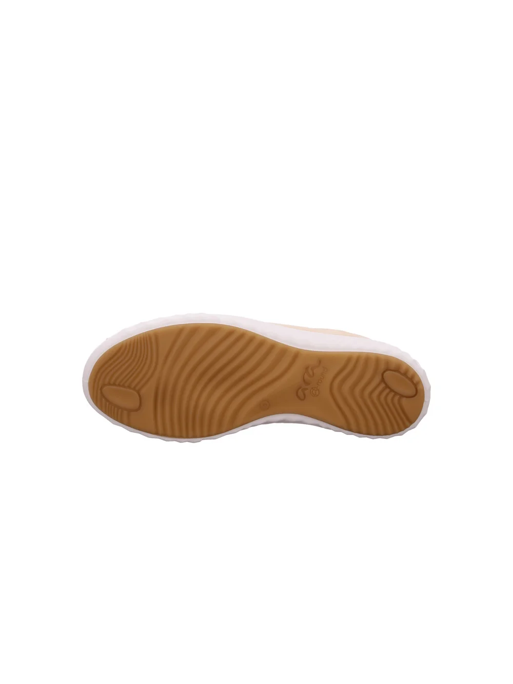 Schnürschuh Avio apricot