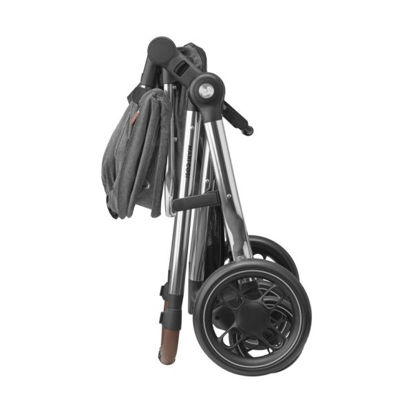 Maxi-Cosi Zelia 3 Kinderwagen 2-in-1 Essential Black